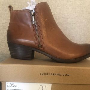 Lucky Brand Basel Booties